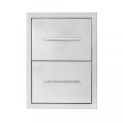 Double access drawer 01